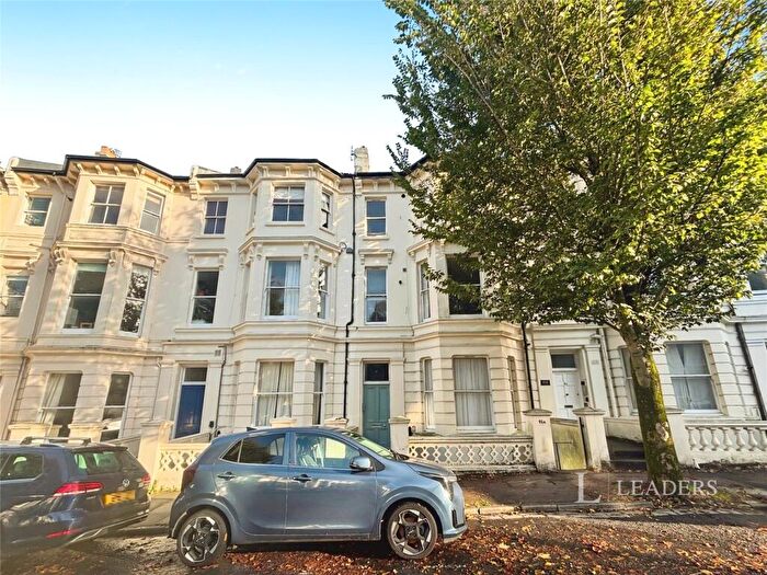 1 Bedroom Flat To Rent In Buckingham Road, Brighton, East Sussex, BN1
