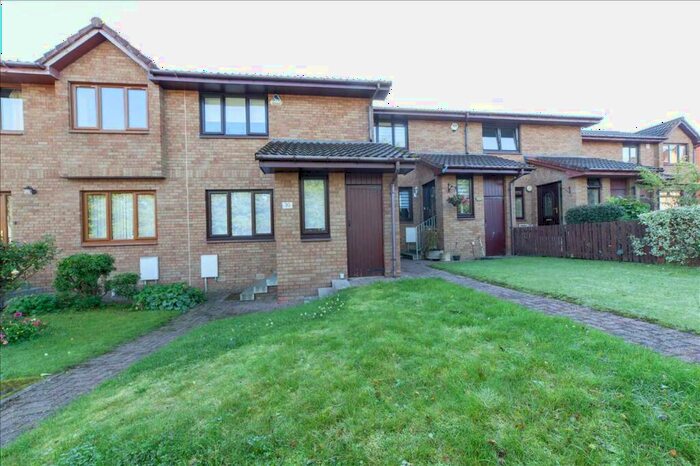 2 Bedroom Terraced House To Rent In Dave Barrie Ave, Larkhall, ML9