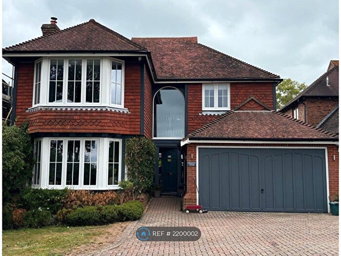 5 Bedroom Detached House To Rent In Goldstone Farm View, Leatherhead, KT23