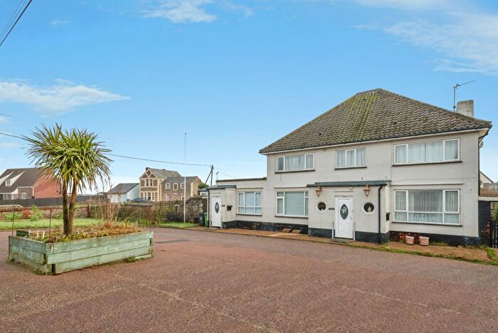 1 Bedroom Flat For Sale In Coast Road, Bacton, Norwich, NR12