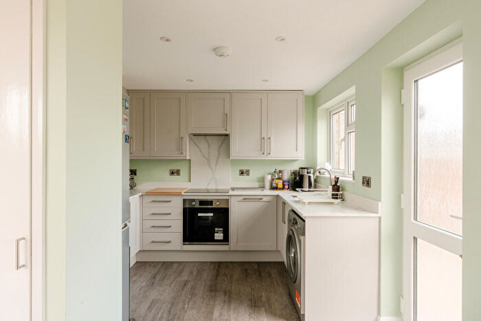 2 Bedroom End Of Terrace House For Sale In The Meads, Downend, BS16