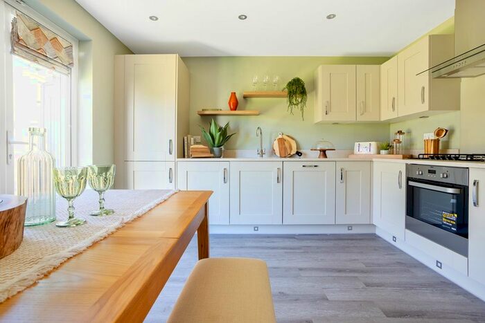 4 Bedroom Detached House For Sale In "The Hume - Plot " At Wallyford Toll, Wallyford, Musselburgh, EH21