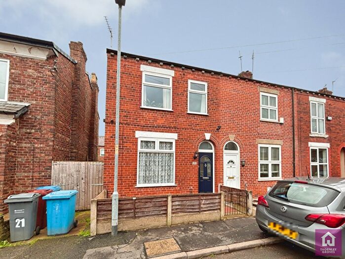 3 Bedroom End Terrace House For Sale In Allanson Road, Northenden, Greater Manchester, M22