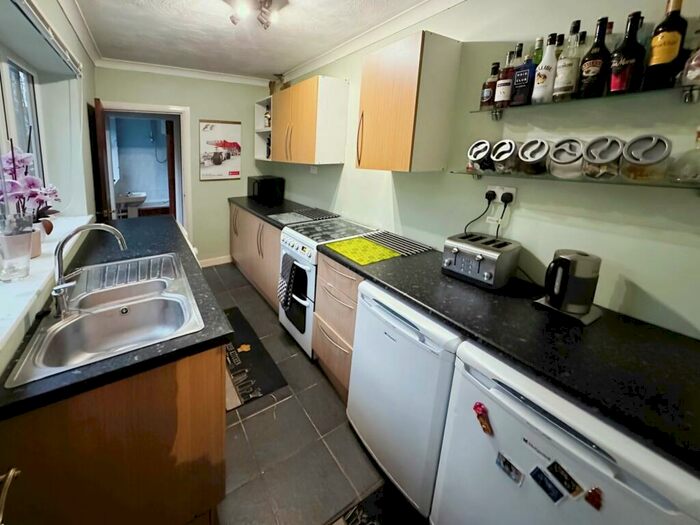 2 Bedroom Terraced House For Sale In Cromer Street, Newcastle, Staffordshire, ST5