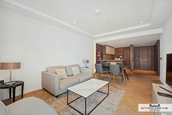 2 Bedroom Flat To Rent In Ambrose House, Battersea Power Station, SW11