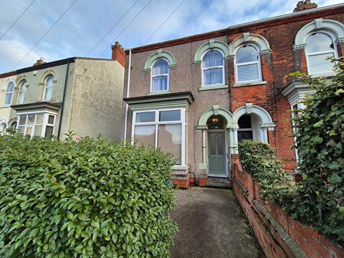 Studio To Rent In Highgate, Cleethorpes, DN35
