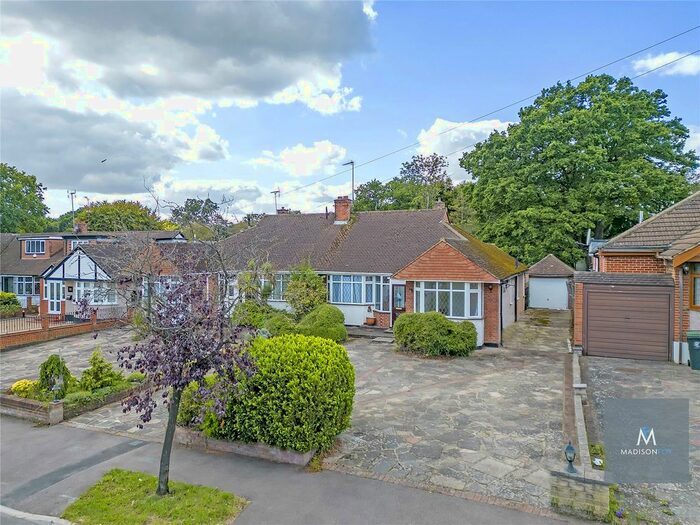 2 Bedroom Bungalow To Rent In Bracken Drive, Chigwell, Essex, IG7