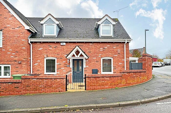 2 Bedroom Semi-Detached House To Rent In Grovefield Crescent, Balsall Common, Coventry, West Midlands, CV7