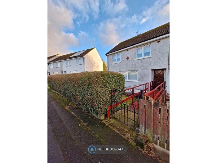3 Bedroom Terraced House To Rent In Dunvegan Avenue, Coatbridge, ML5