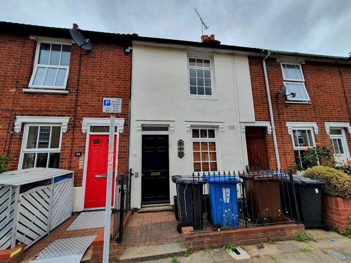 2 Bedroom Terraced House To Rent In Ann Street, Ipswich, IP1