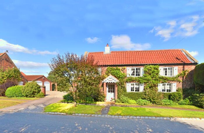 4 Bedroom Detached House For Sale In Moor Lane, Arkendale, Knaresborough, HG5