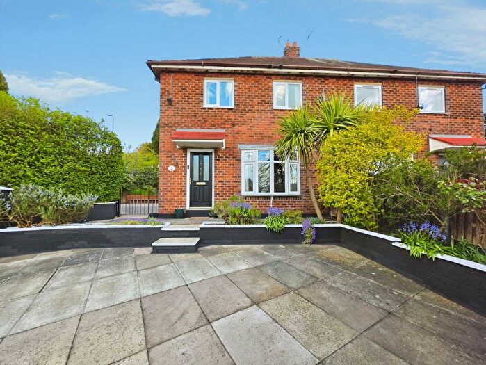 3 Bedroom Semi Detached House For Sale In High Lane, Stoke-On-Trent, ST6