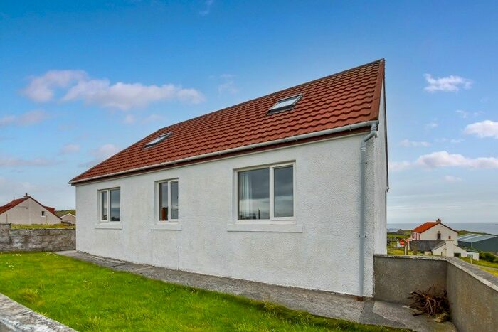 4 Bedroom Detached House For Sale In Huxter, Whalsay, Shetland, ZE2