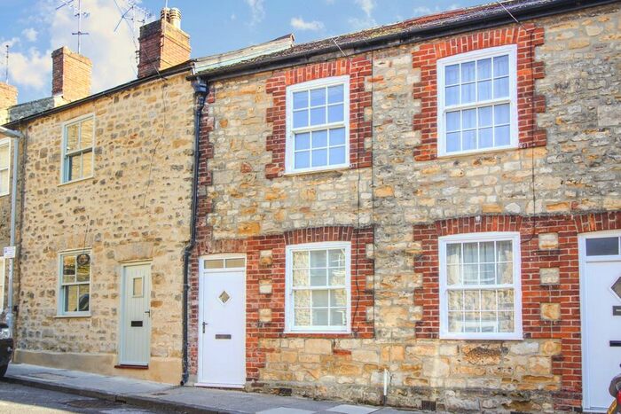 2 Bedroom Terraced House To Rent In Higher Cheap Street, Sherborne, Dorset, DT9