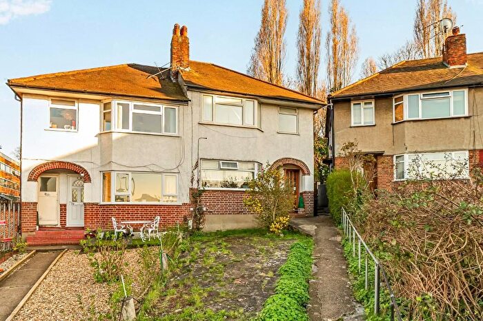 2 Bedroom Maisonette To Rent In Connell Crescent, Ealing, London, W5