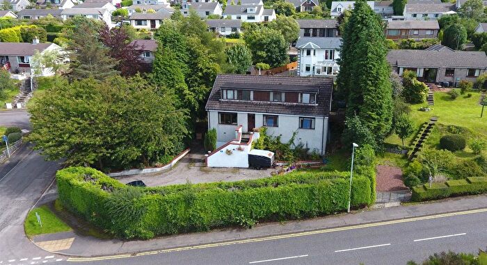 5 Bedroom Detached House For Sale In Caithness Place, Fort William, PH33