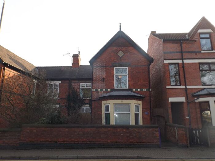 1 Bedroom Property To Rent In Annesley Road, Nottingham, NG15