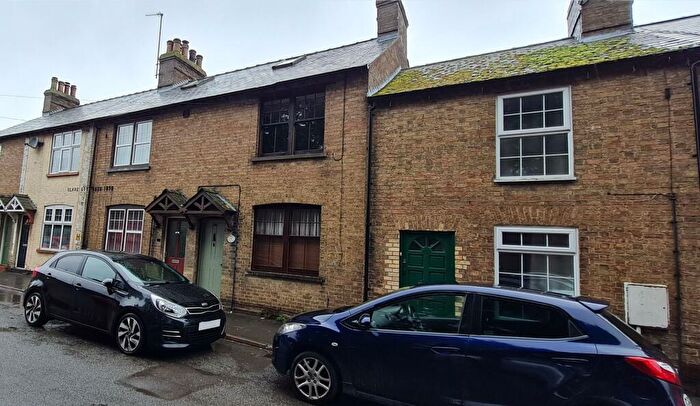 2 Bedroom Terraced House To Rent In St Johns Road, Ely, CB6