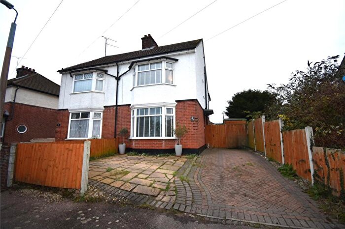 3 Bedroom Semi Detached House For Sale In Lime Avenue, Harwich, Essex, CO12