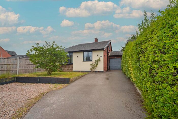 3 Bedroom Detached House For Sale In Duck Street, Egginton, DE65