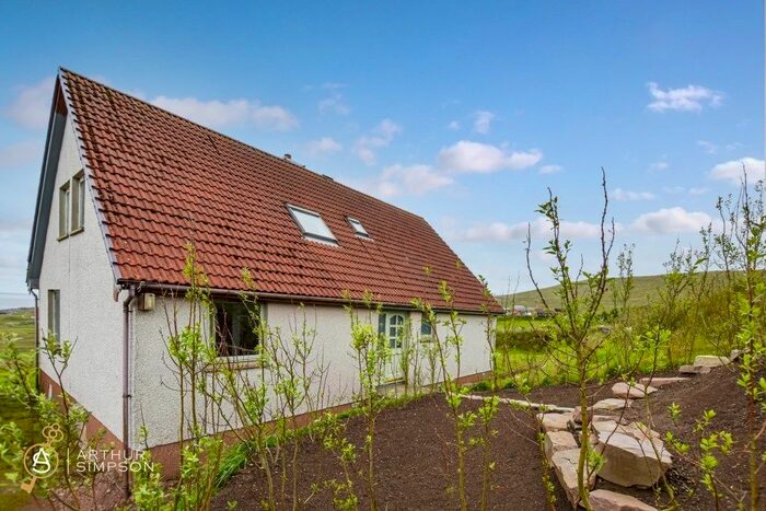 6 Bedroom Detached House For Sale In Quarff, Shetland, ZE2