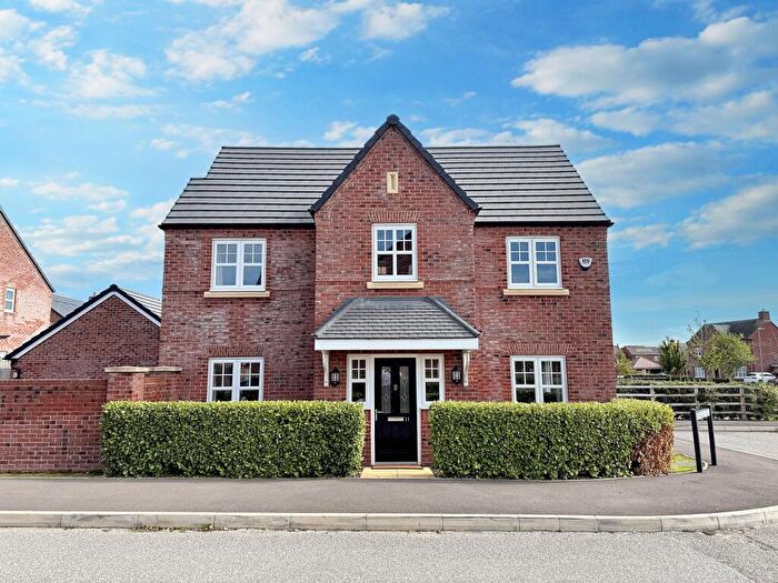 4 Bedroom Detached House For Sale In Spindle Road, Cottam, Preston, PR4