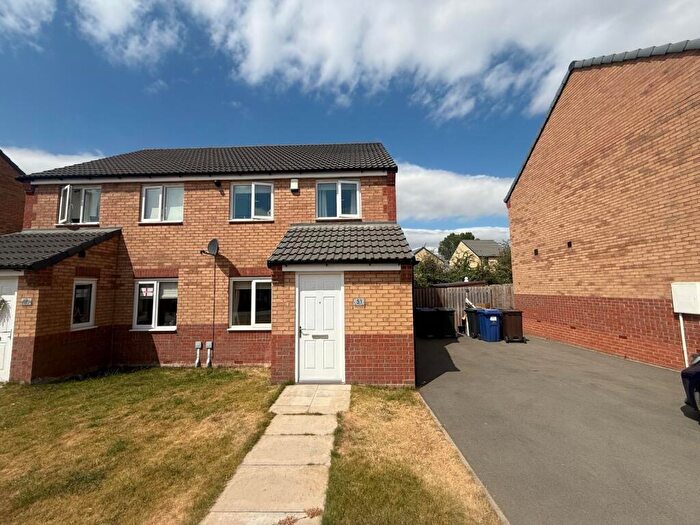 3 Bedroom Semi-Detached House For Sale In South Moor Drive, Goldthorpe, Rotherham, S63