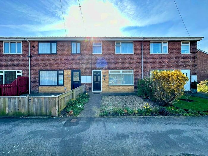 3 Bedroom Terraced House To Rent In Grove Park, Beverley, East Riding Of Yorkshi, HU17