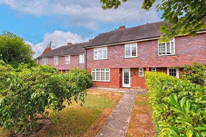 3 Bedroom Terraced House To Rent In Church Close, Brenchley, TN12