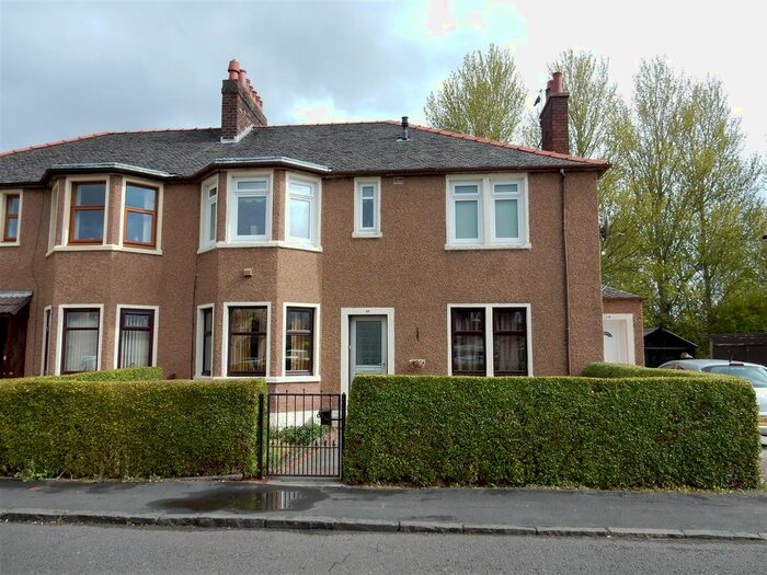 2 Bedroom Flat To Rent In Braedale Avenue, Motherwell, ML1