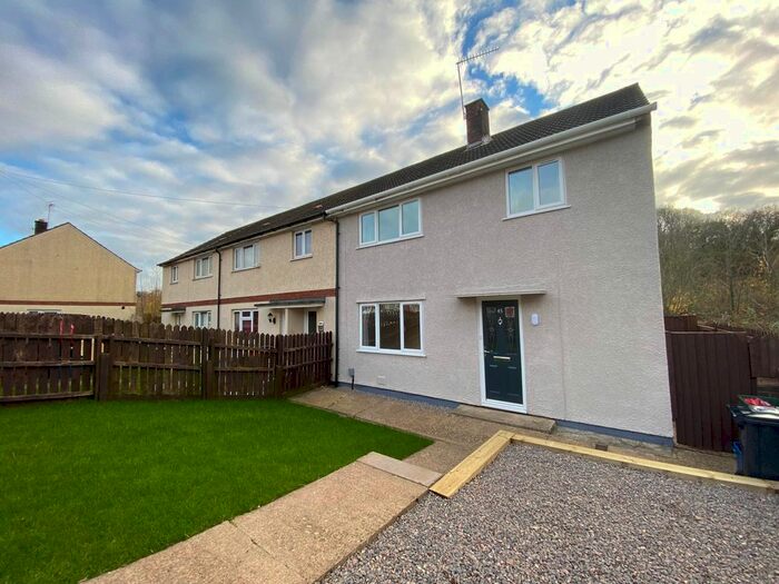 3 Bedroom End Of Terrace House To Rent In Greene Close, Newport, Gwent, NP19