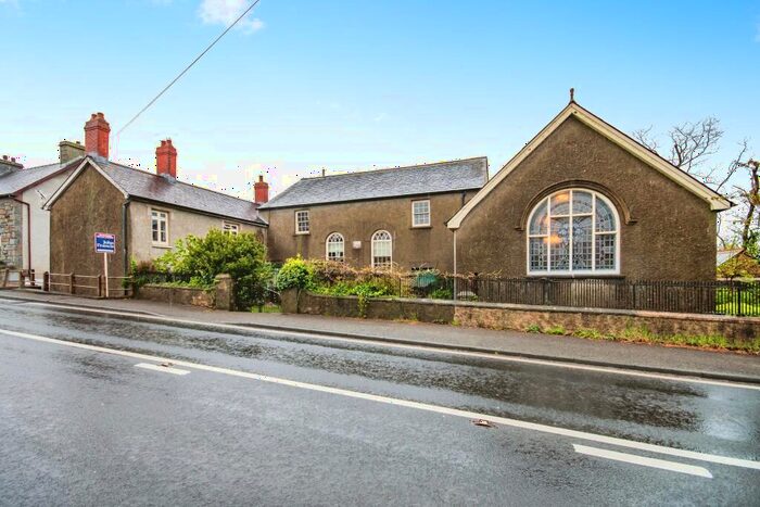 7 Bedroom Detached House For Sale In Ffosyffin, Aberaeron, Ceredigion, SA46