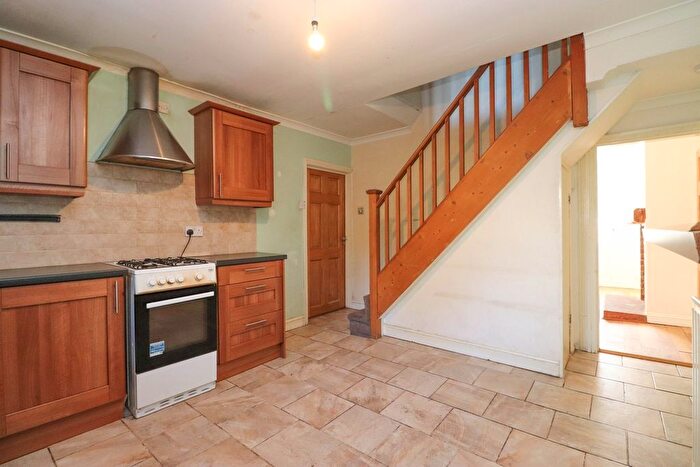 2 Bedroom Terraced House For Sale In South End, Wigton, CA7