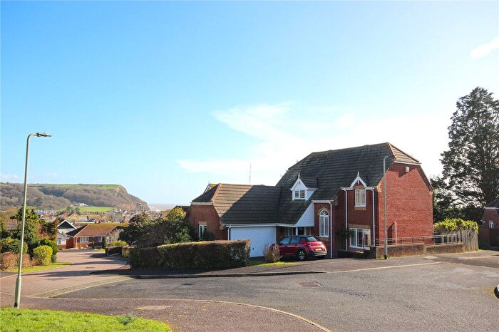 4 Bedroom Detached House For Sale In Ryalls Court, Seaton, Devon, EX12