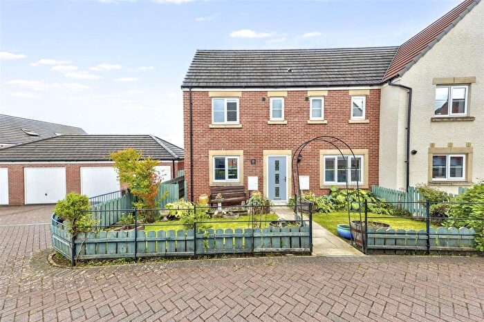 3 Bedroom Semi Detached House For Sale In Tulip Gardens, Penrith, CA11