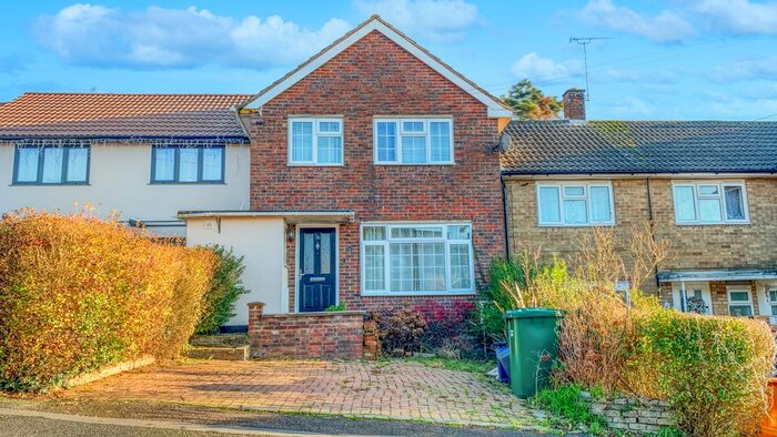 3 Bedroom Terraced House To Rent In Endersby Road, Barnet, EN5