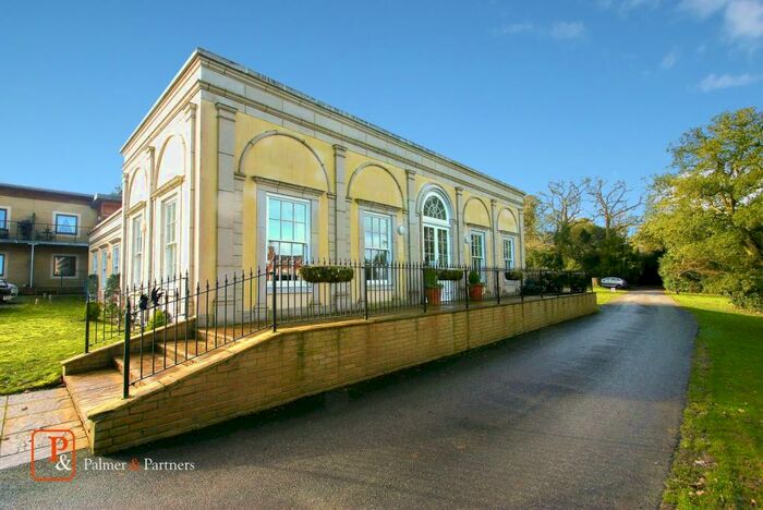 2 Bedroom Apartment To Rent In Abberton Grange, Layer Road, Abberton, Essex, CO5