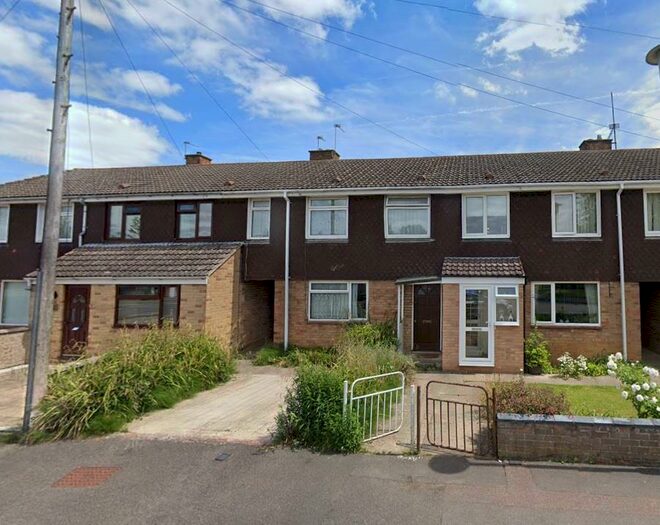 3 Bedroom Terraced House To Rent In Kendall Crescent, Cutteslowe, OX2