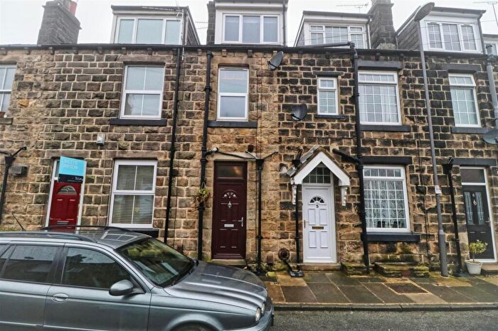 3 Bedroom Terraced House To Rent In Fernbank Terrace, Yeadon, Leeds, West Yorkshire, LS19