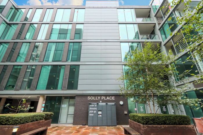 2 Bedroom Apartment For Sale In Solly Street, Sheffield, S1