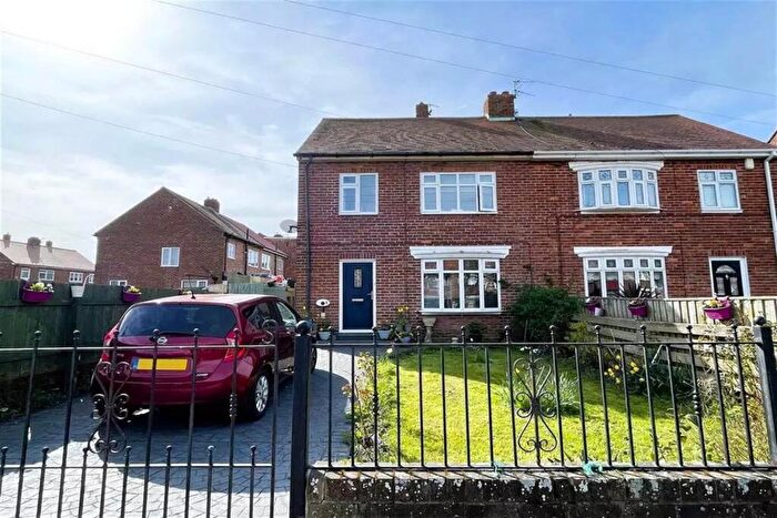 3 Bedroom Semi Detached House For Sale In Marsden Road, South Shields, NE34