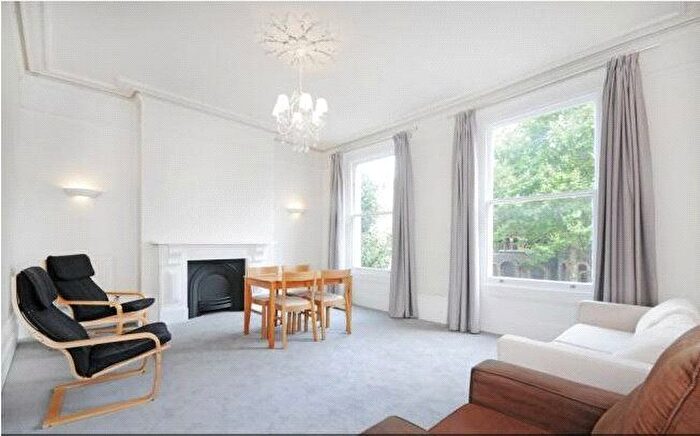3 Bedroom Flat To Rent In Ladbroke Grove, London, W10