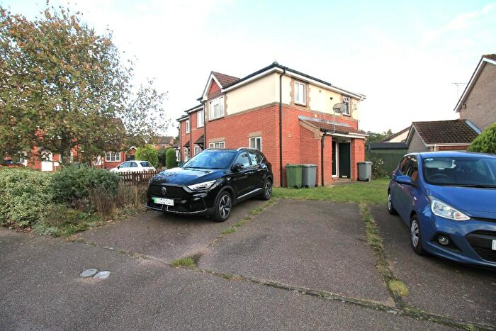 1 Bedroom Cluster House To Rent In Radcliffe Road, NR8