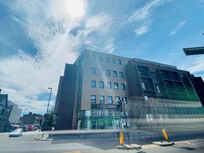 1 Bedroom Flat To Rent In Central Cross, Croydon, CR0