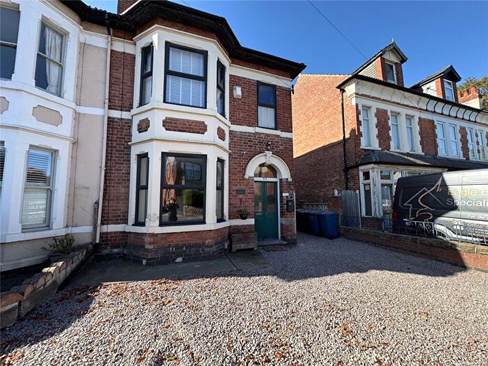 1 Bedroom Apartment To Rent In Melton Road, West Bridgford, Nottingham, Nottinghamshire, NG2