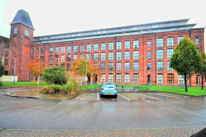 1 Bedroom Apartment To Rent In Victoria Mill, Reddish, Stockport, SK5