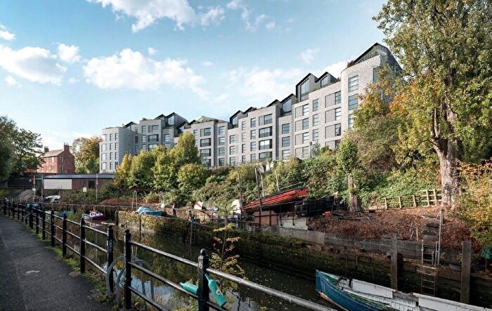 Land For Sale In Lime Street, Ouseburn Valley, Newcastle Upon Tyne, NE1