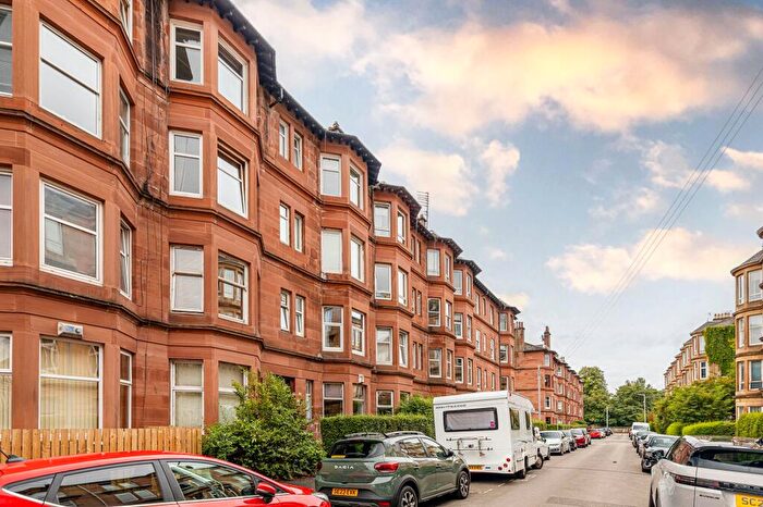 1 Bedroom Apartment For Sale In Battlefield Avenue, Battlefield, G42
