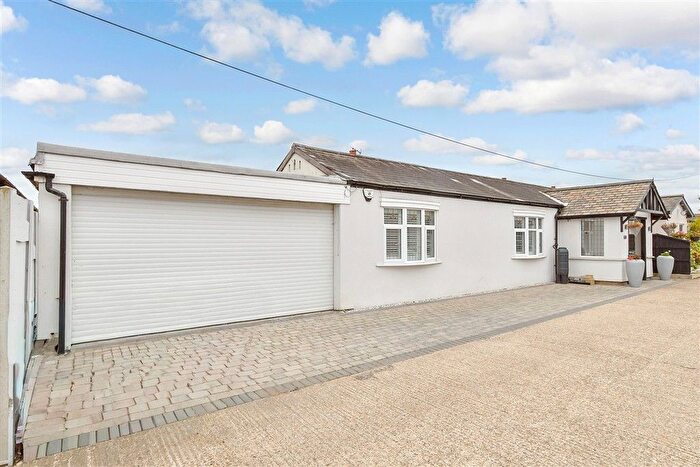 2 Bedroom Semi-detached Bungalow For Sale In Forest Road, Ilford, Essex, IG6