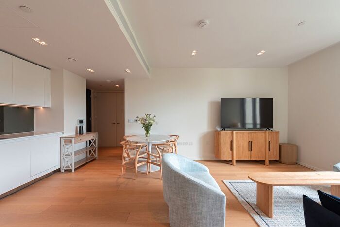 1 Bedroom Flat To Rent In Lillie Square, London, SW6